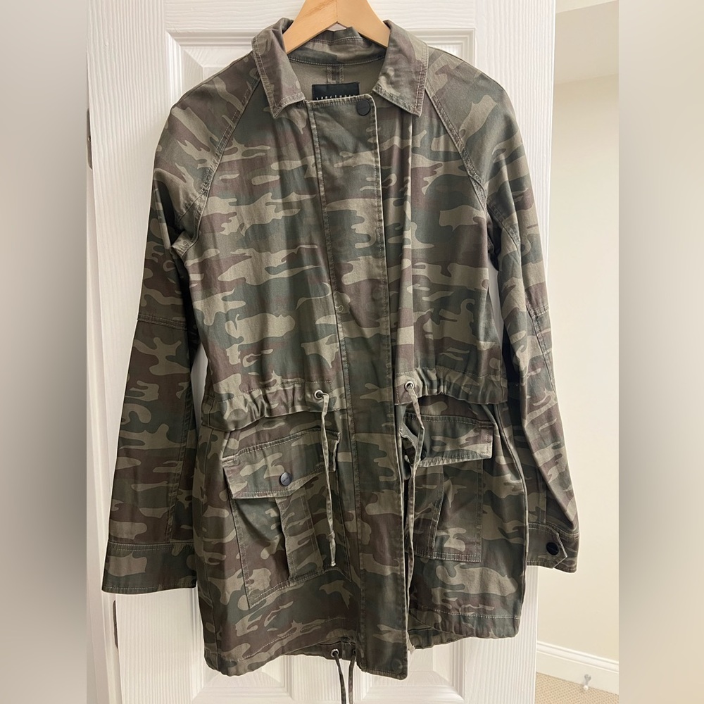 Sanctuary military style jacket